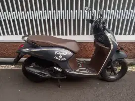 JUAL CEPAT HONDA Genio CBS ISS Tahun 2023,Super Mulusss.. FULL ORI..