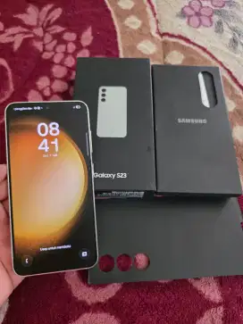 samsung S23 ram 8/128gb garansi resmi sein Snapdragon 8 gen 2 ful ori