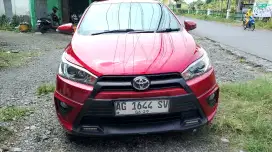 Yaris s trd manual 2014