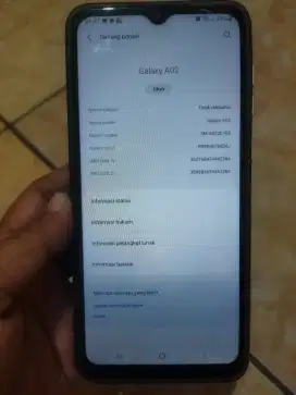 Samsung A02 3/32 NO MINUS