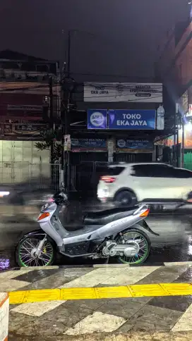 Yamaha Nouvo 2003