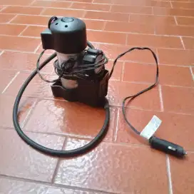 Coido Super Inflator Pompa Portable Ban Mobil Kolam Renang Plastik dll
