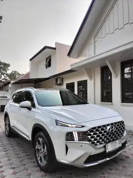 Hyundai Santa Fe 2022