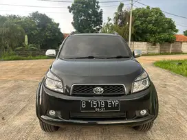 Toyota Rush S 2007 Bensin