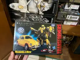 Transformers Bumblebee MPM-7 Masterpiece Original Hasbro
