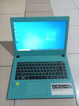 Acer E5-473G | Core i5-5200U | 4GB/500GB | dobel vga