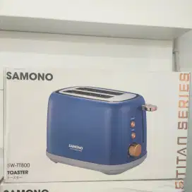 SAMONO Toaster SW-T800