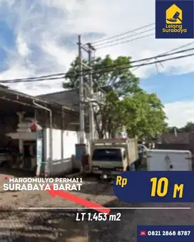 Gudang Surabaya  Margomulyo Permai (1)