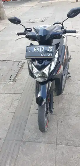 Beat Esp th 2016 pjk baru 06-2026 mulus