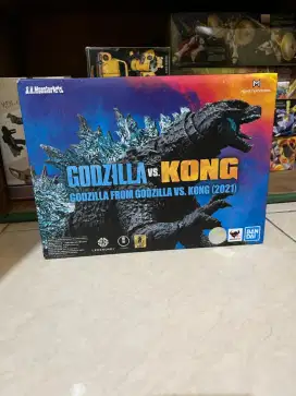 SHM Godzilla 2021