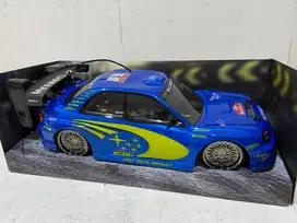 Rc drift 1:10 tinggal main