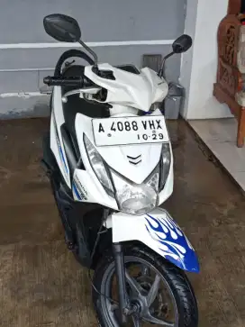 Honda BeAt CBS 2014 SS Lengkap