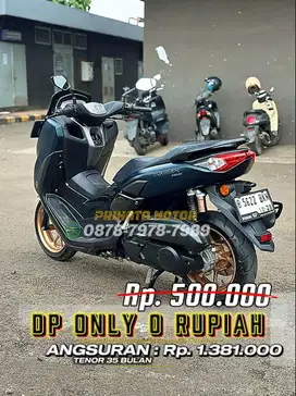 DP 0 Rupiah Yamaha All New Nmax 155 Connected 2023