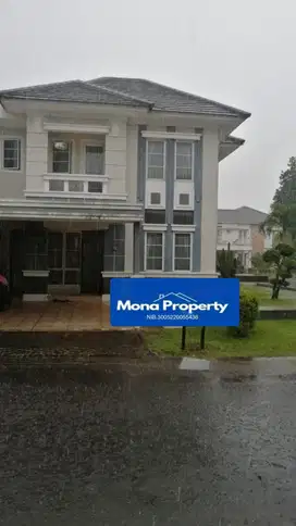 Dijual rumah di kota wisata