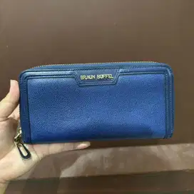 DOMPET BRAUN BUFFEL