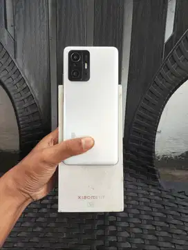Xiaomi Mi 11T 5G Ram 8/256 Fullset Second Garansi COD / Antar Ke Tempa