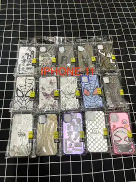 SOFCASE IPHONE BARU