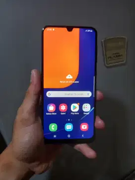 Samsung A50S NFC 6/128 SEIN LCD ORI AMOLED bawaan pabrik