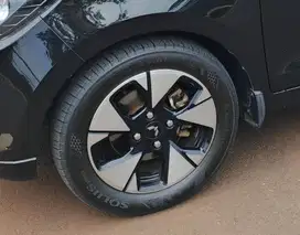 DIJUAL MURAH BANGET VELG WULING ALVEZ R16 (Bonus Ban KUMHO 205/55)