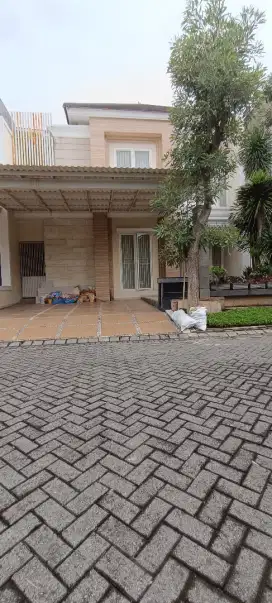 Dijual rumah desain minimalis