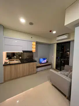 Disewakan Murah Apartemen Meikarta District 1, Tower Oakview 2BR