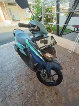 Di jual yamaha mio gear 125
