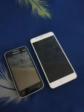 Samsung Galaxy J5 2016 NFC & Samsung Galaxy V Plus