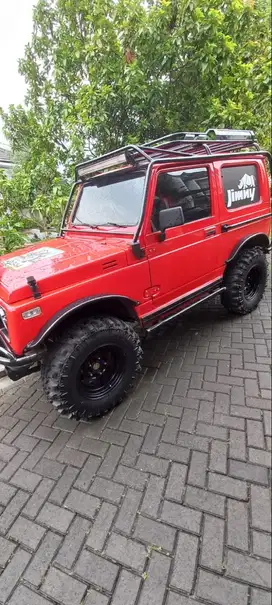Jual Mobil Suzuki Jimny 1987