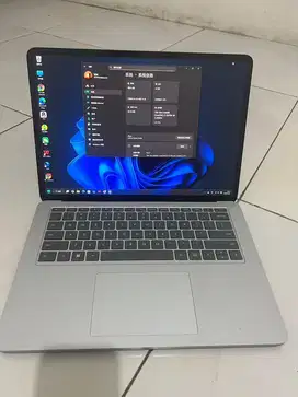 Jual cepat leptop layar sentuh dan pengenalan wajah new