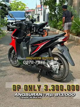 DP 3,3 Jutaan Honda All New Beat Sporty 2025