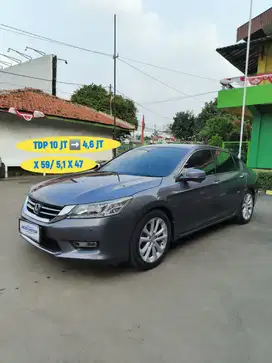HONDA ACCORD 2.4 VTIL AT' 2014