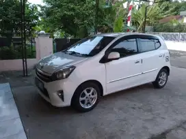 Toyota Agya M/T