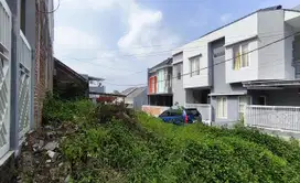 Tanah Cocok Hunian atau Kost Samping Kampus UMM Malang