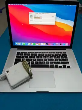Macbook Pro 15 Late 2013 i7