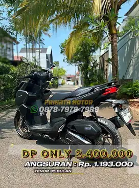 DP 2,4 Jutaan Honda All New Vario 160 CBS ISS 2024