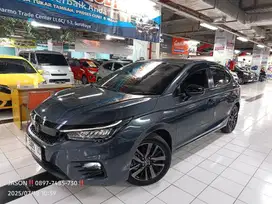 CITY RS 1.5 MANUAL HATCHBACK 2023