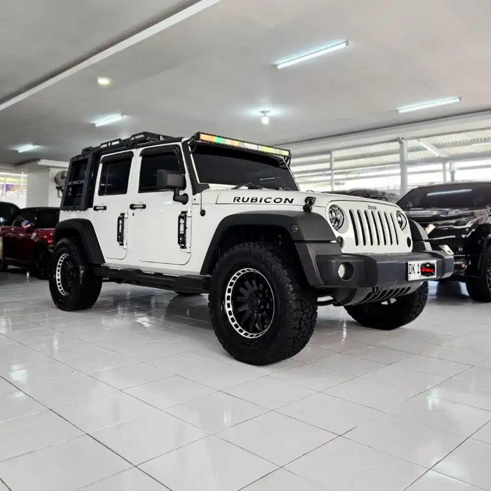 [2012] Jeep Wrangler JK Sport 4x4 Renegade 2012 pmk Rubicon NIK 2011