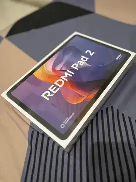 Redmi pad 2 kondisi baru