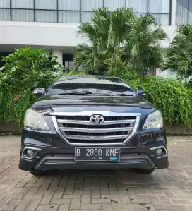 Kijang Inova V luxury A/T 2013
