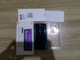 Redmi note 8 pro Fullset nominus 6/128