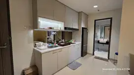 Sewa Apartemen Pusat Kota Praxis, Intiland