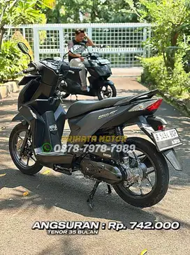 DP 3,2 Jutaan Honda All New Beat Deluxe 2022