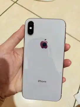 Jual HP Iphone X 64 Gb (Second)