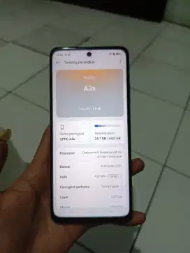 Oppo A3x Ram 4/64