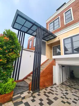 Millenial House. Dekat Toll Veteran. Rumah Bintaro Dijual. UNIT NEW