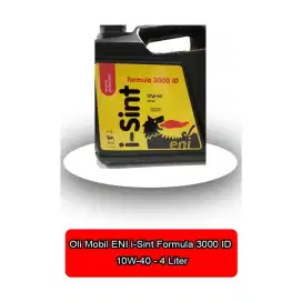 Oli mobil eni sae 10/40