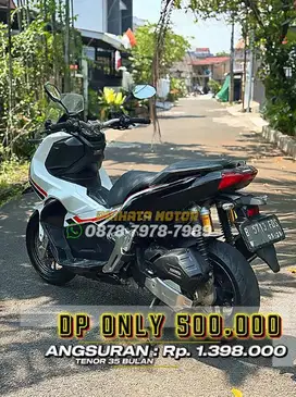 DP 500 Ribuan Honda ADV 150 CBS 2021