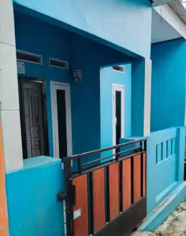 Rukam Siap Huni Di Citayam Kp Kelapa