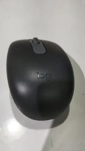 MOUSE BLUETOOTH LOGITECH M196 ORIGINAL + BONUS JAKSEL