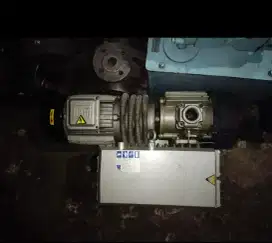 Vaccum WEG 3hp 1450rpm 3phase